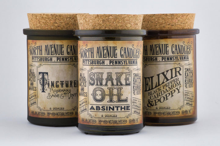 The Apothecary / Remedy