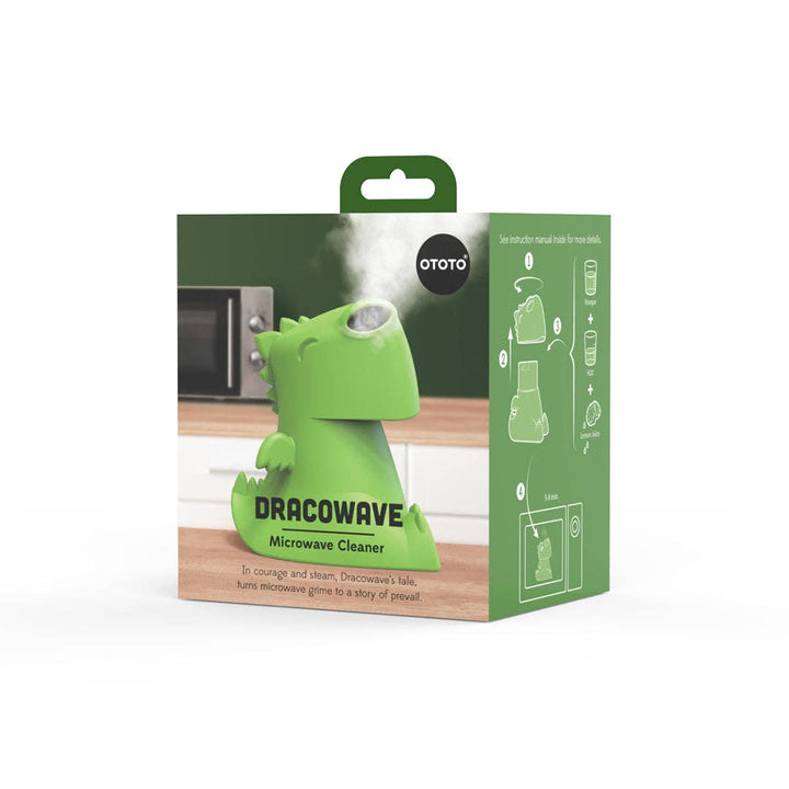 Dracowave Microwave Cleaner