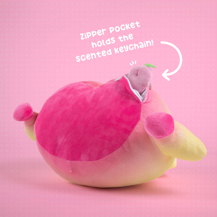 Fruity Frog Scented Plushies