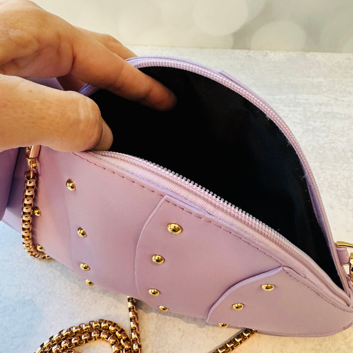 Mini Triceratops Hand Bag