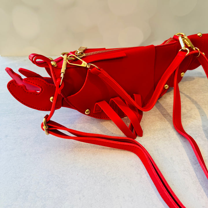Lobster Hand Bag