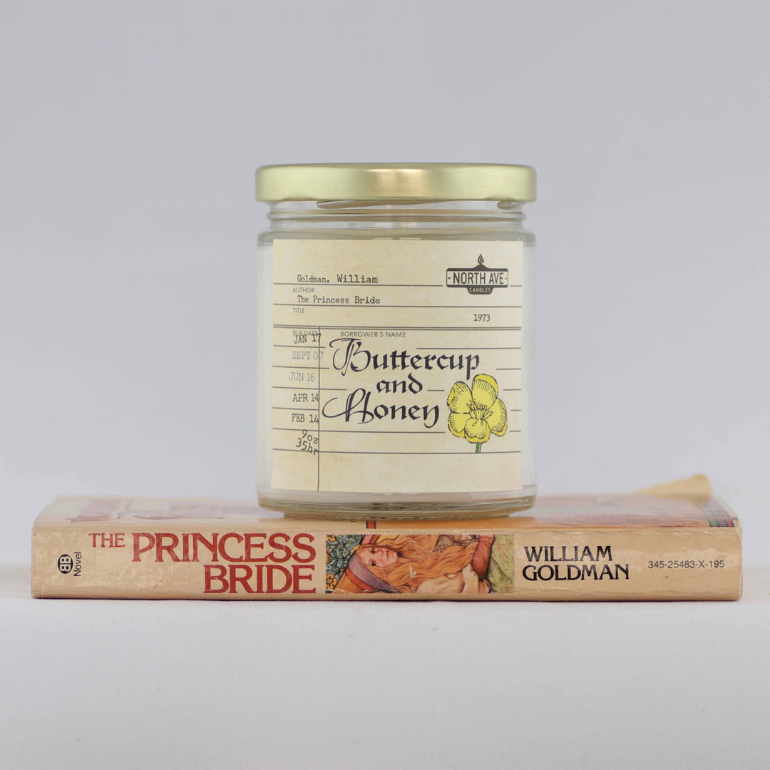 Book Candle / The Princess Bride