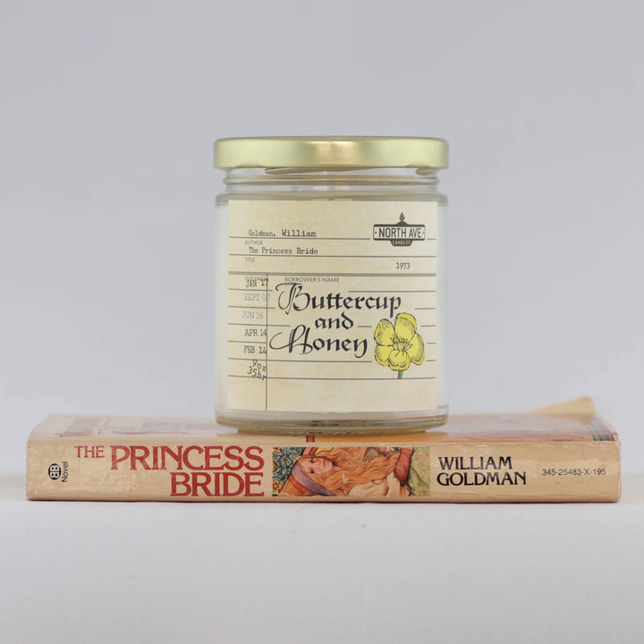 Book Candle / The Princess Bride