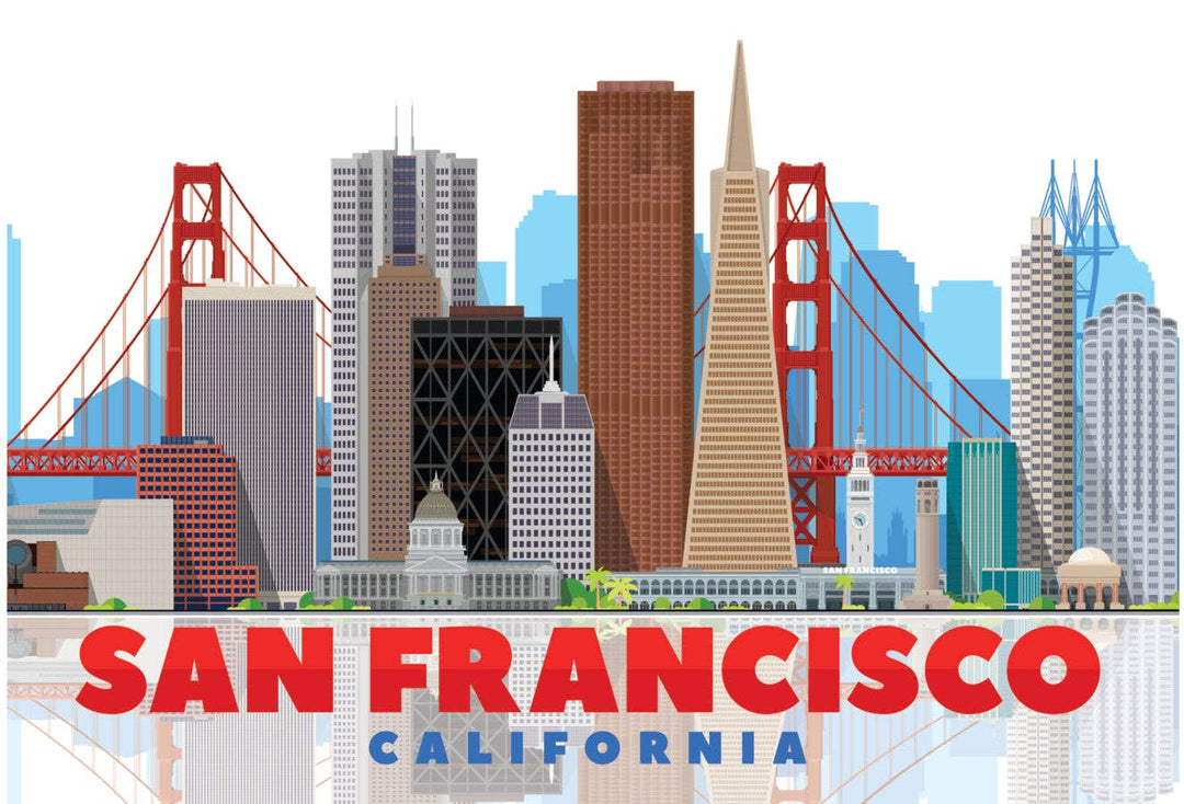 San Francisco Puzzle