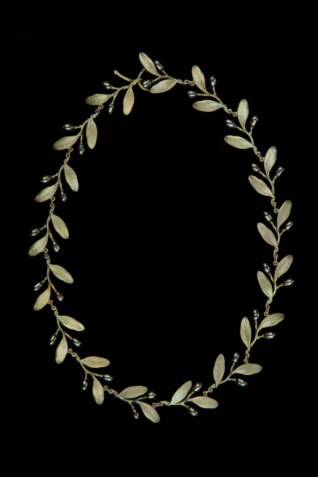 Olive Necklace - 18"