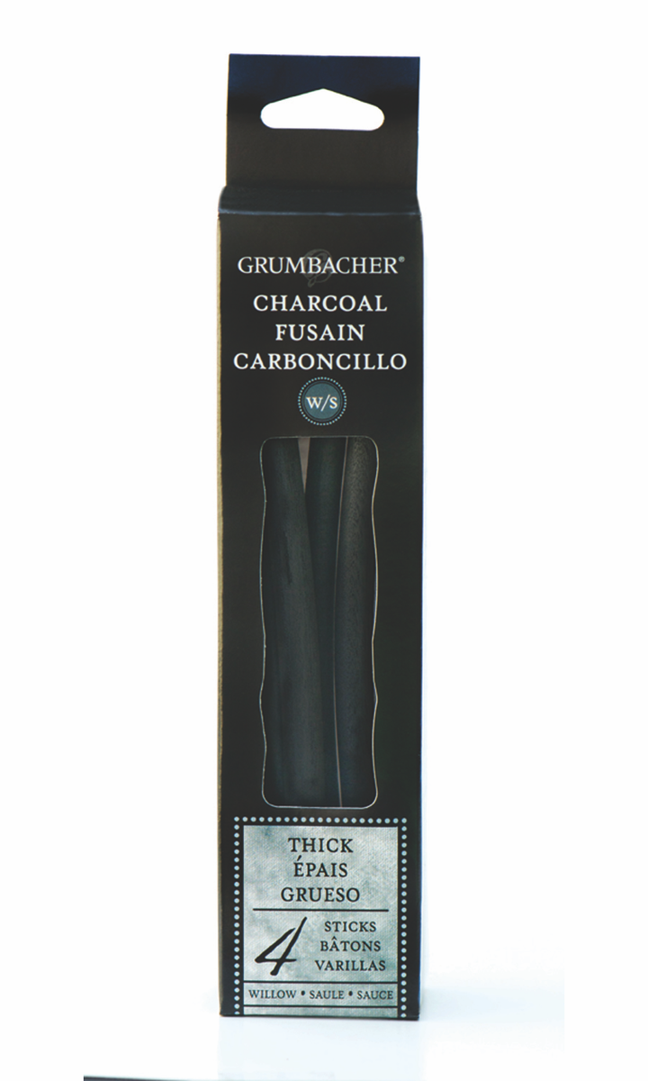 Willow Charcoal Thick