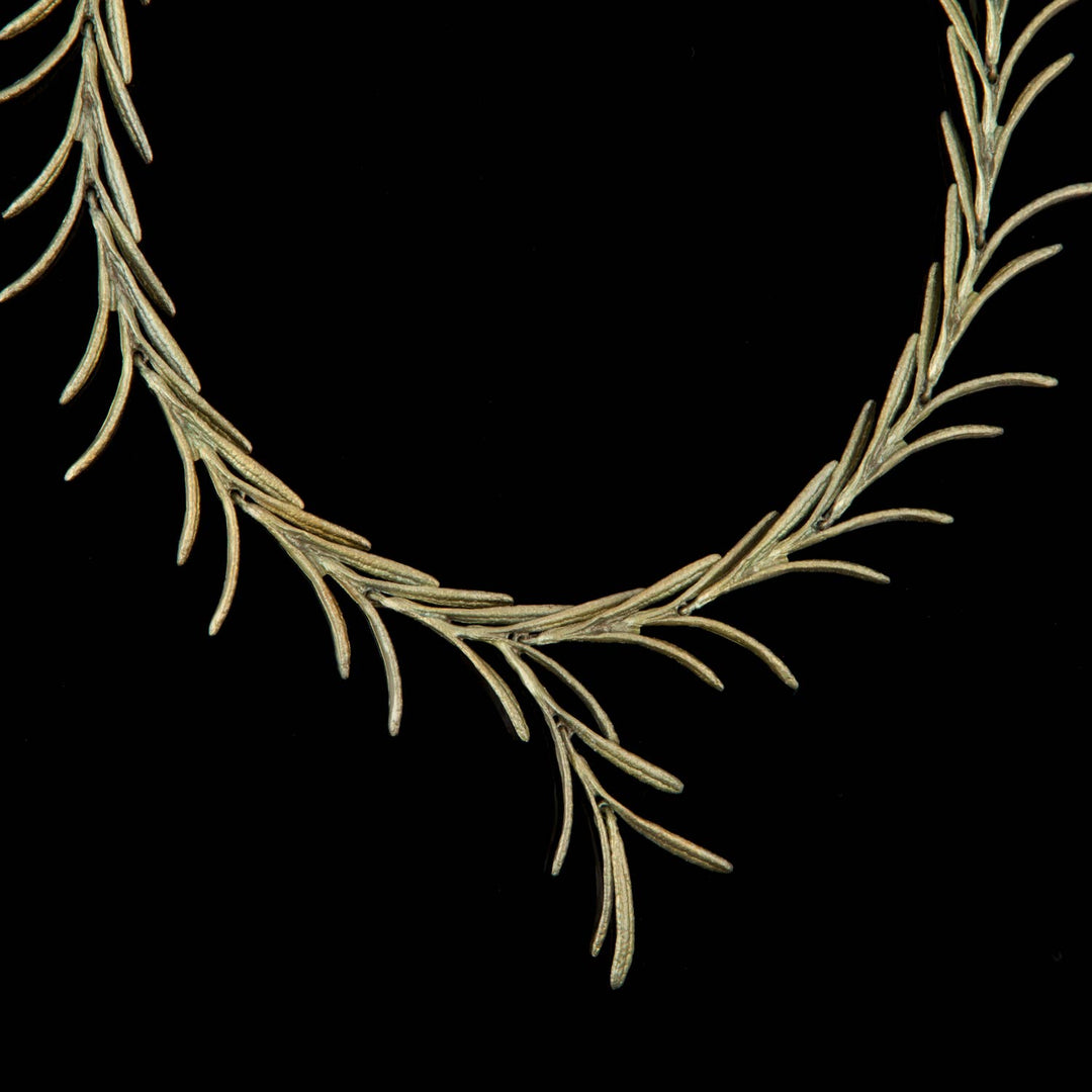 Rosemary Necklace - 16"