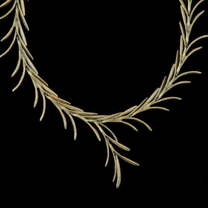 Rosemary Necklace - 16"