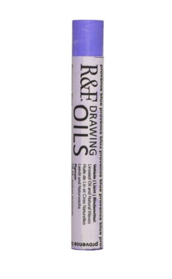 R&amp;F Drawing Oils