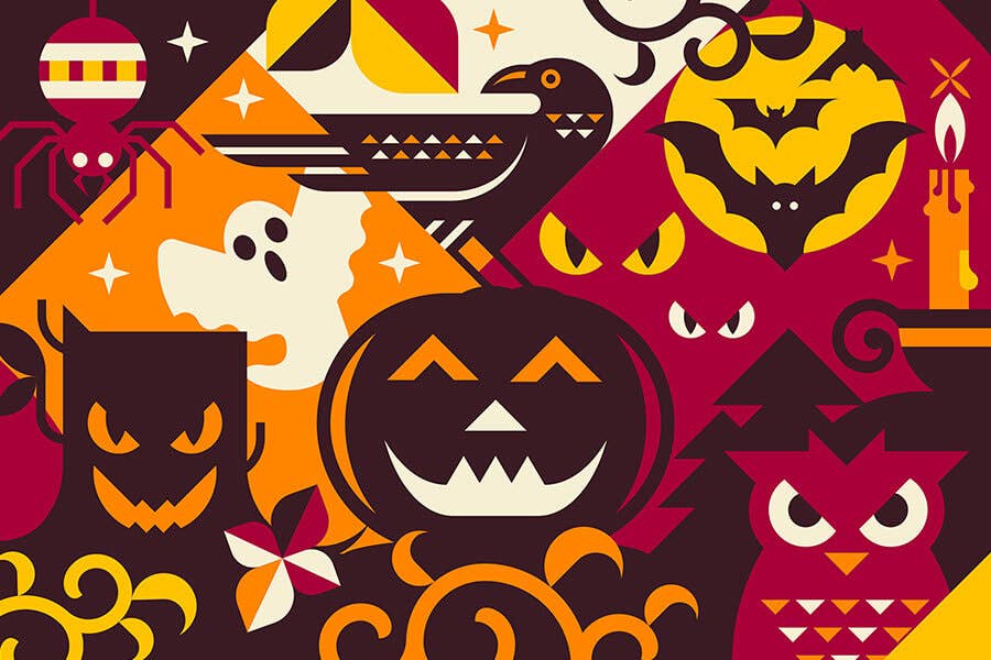 Boo Bash Puzzle