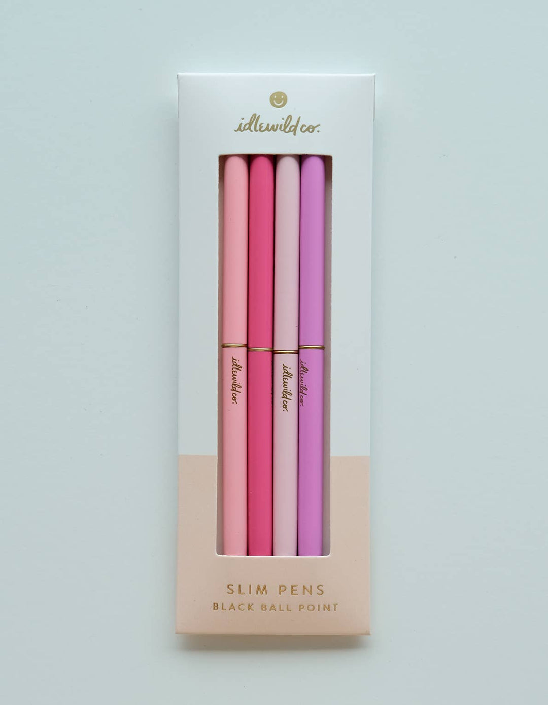 Slim Pen Set of Four | Spectrum Pretty in Pinks