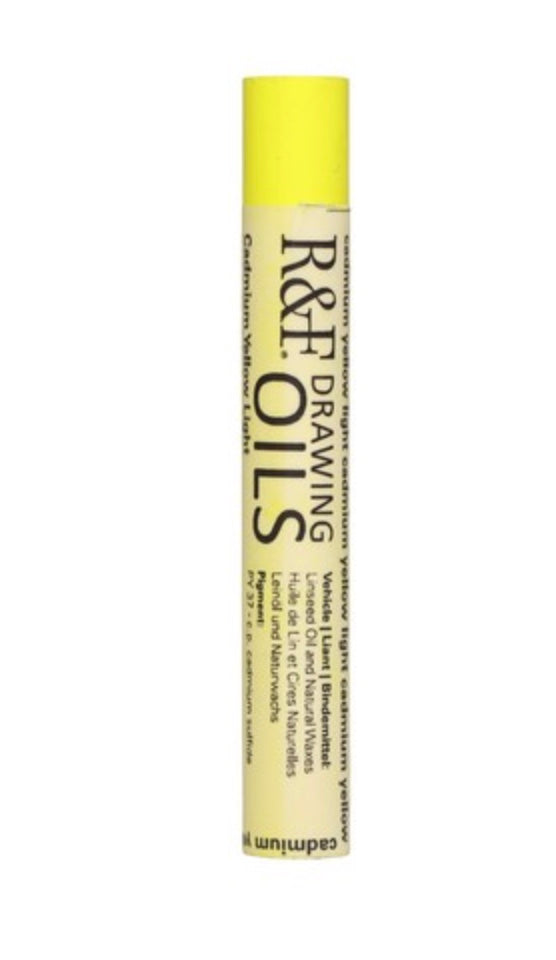 R&amp;F Drawing Oils