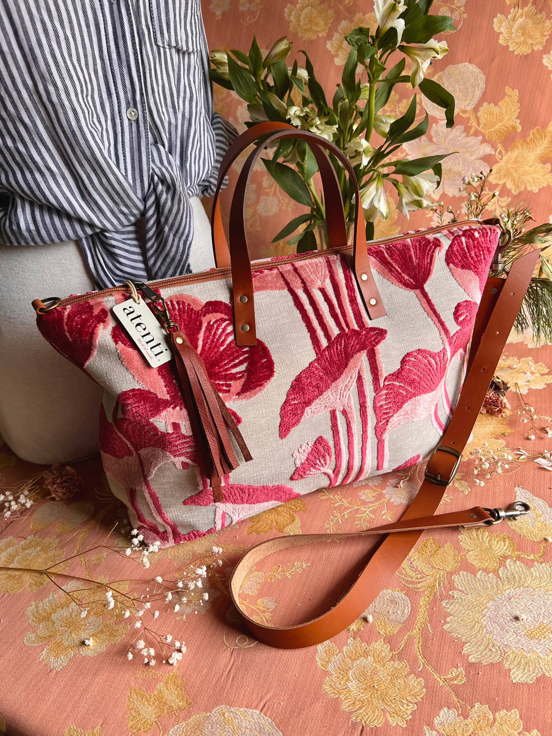 Lalique Buddy Bag