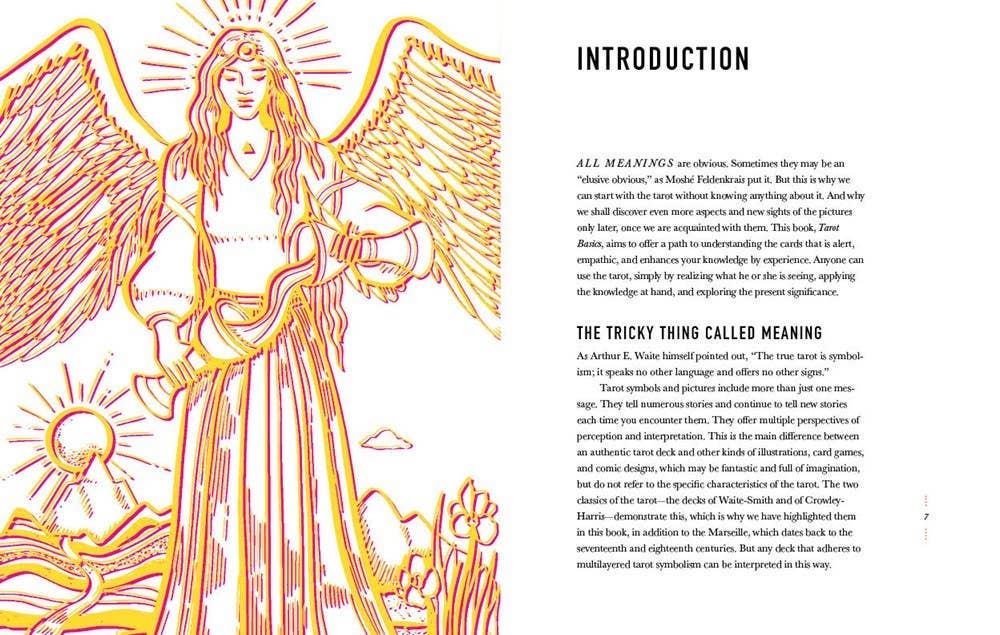 Tarot Basics: A Guide to Using &amp; Interpreting the Cards