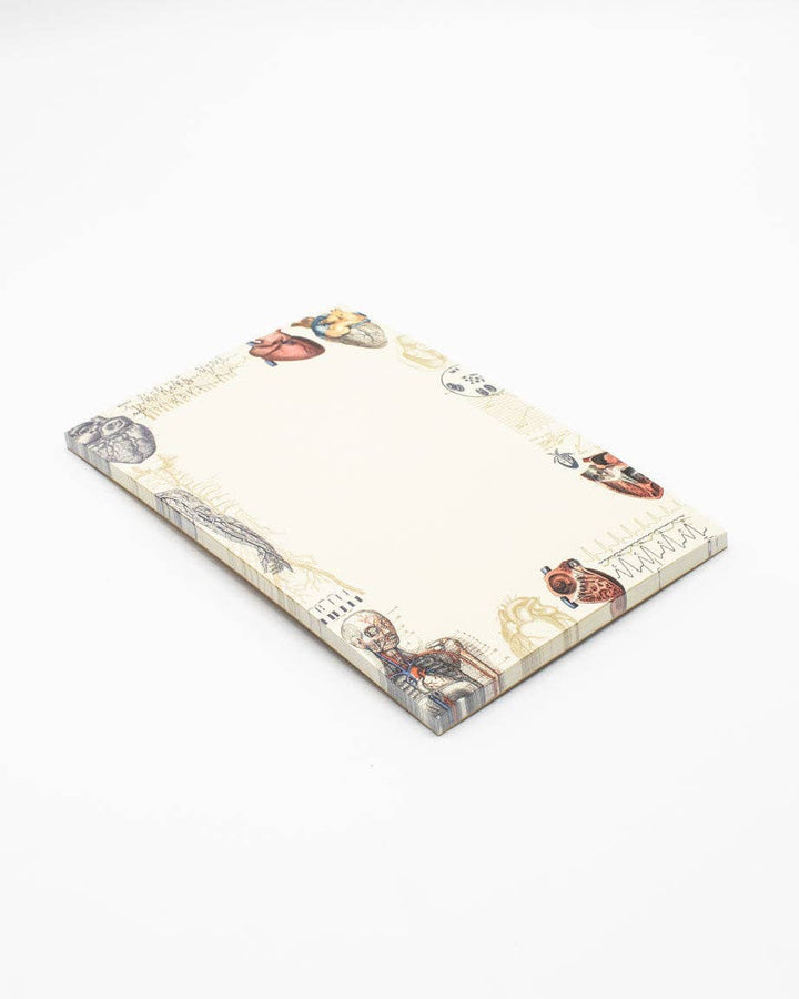 Heart Notepad