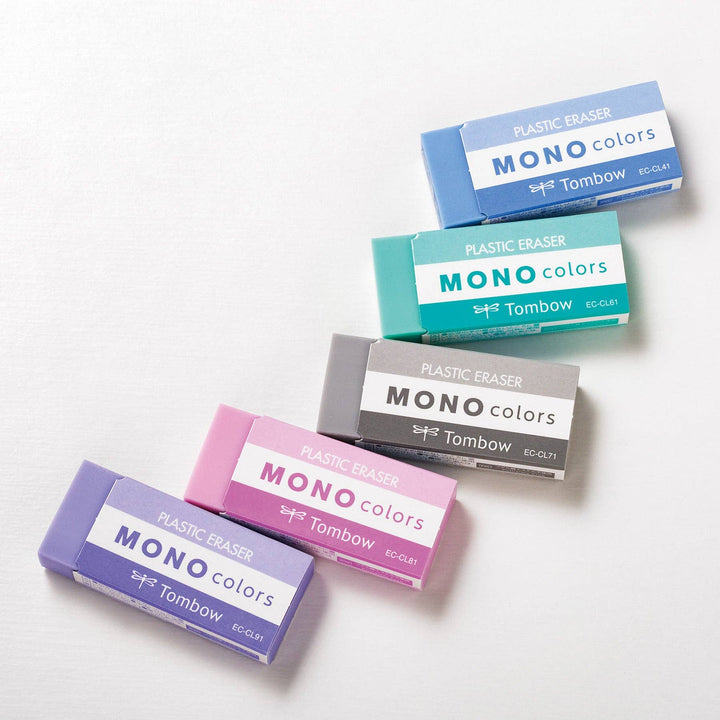 MONO Eraser Colors