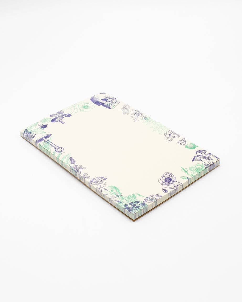 Poisonous Plants Notepad