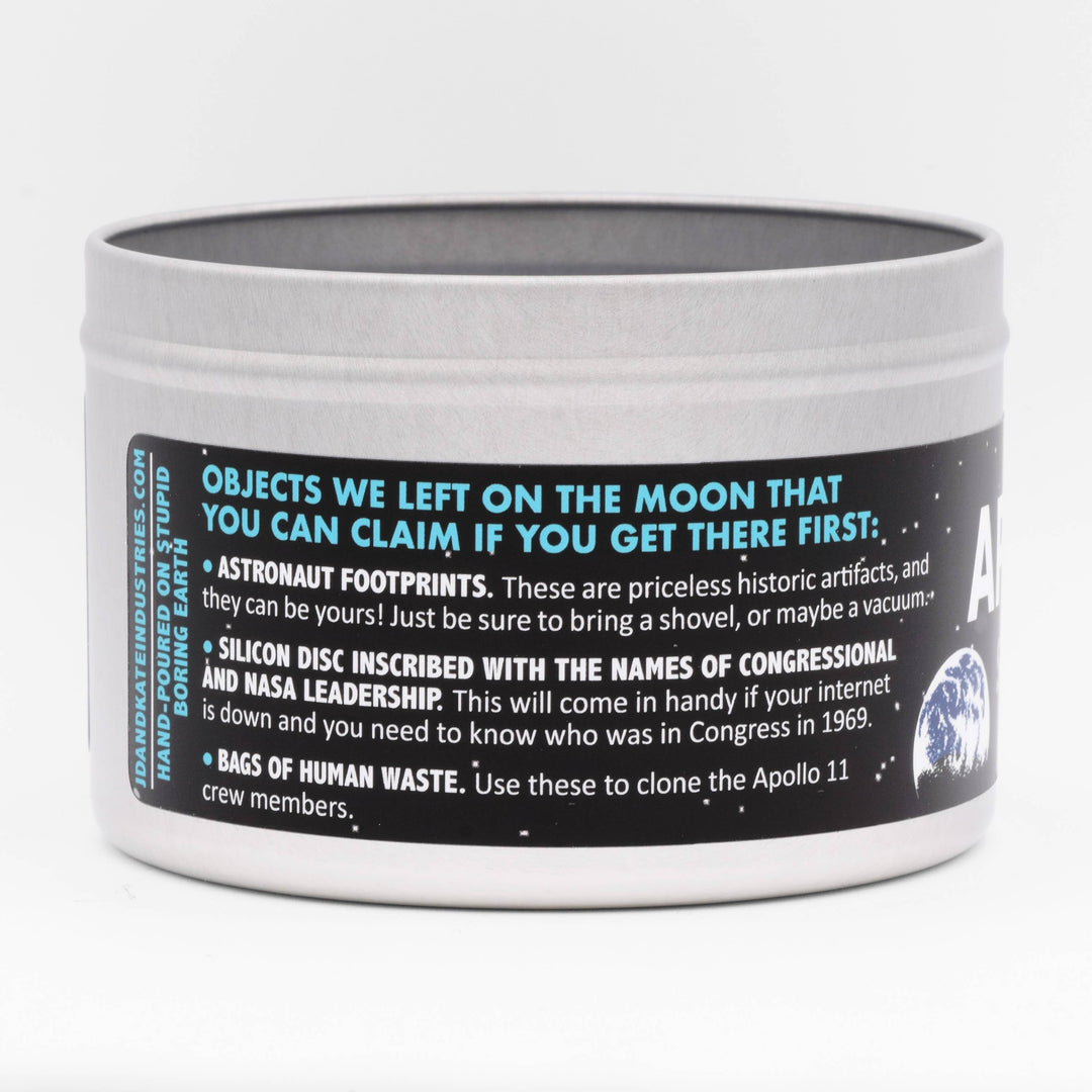 Apollo 11 Scented Candle