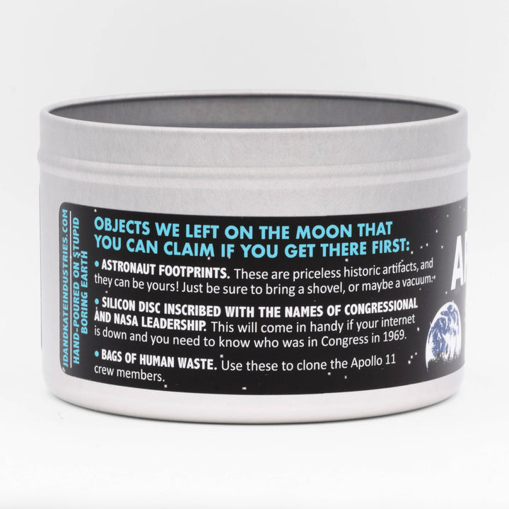 Apollo 11 Scented Candle