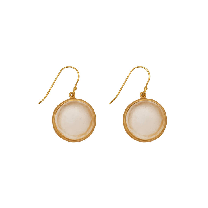 Bubble Dainty Wire Earrings