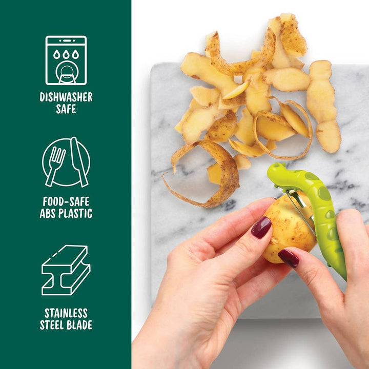 Caterpeeler - Fruit &amp; Veggie Peeler