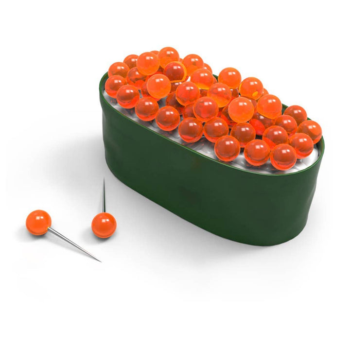 Maki Tacks - Sushi Pushpins