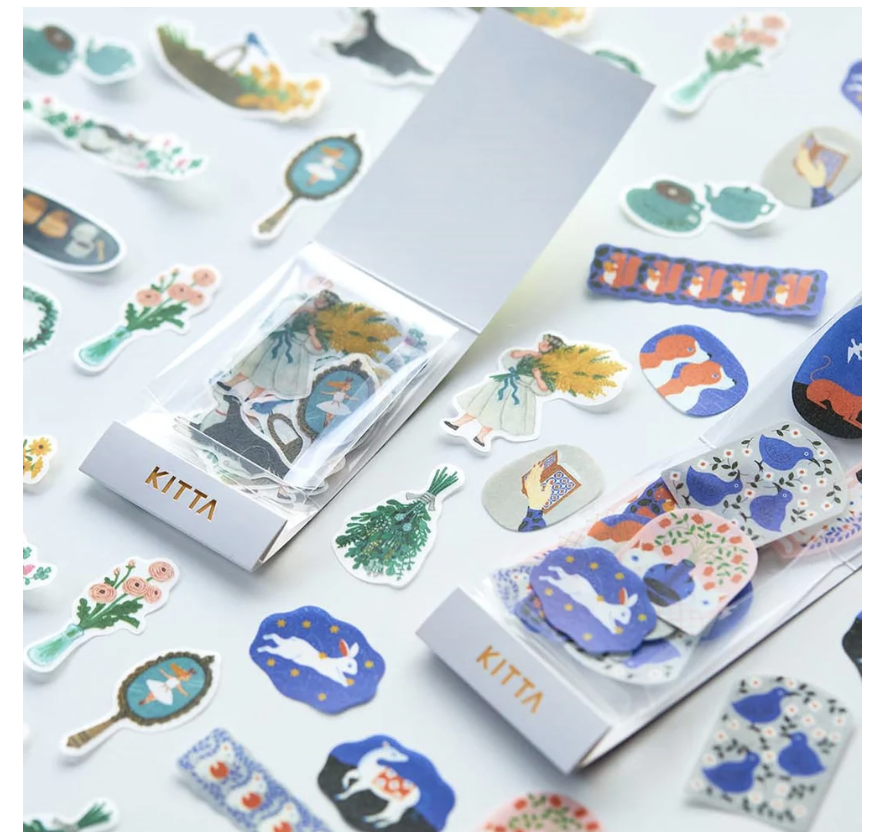 KITTA Portable Special Decorative Tape