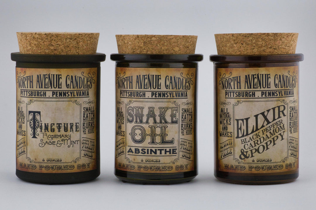 The Apothecary / Elixir