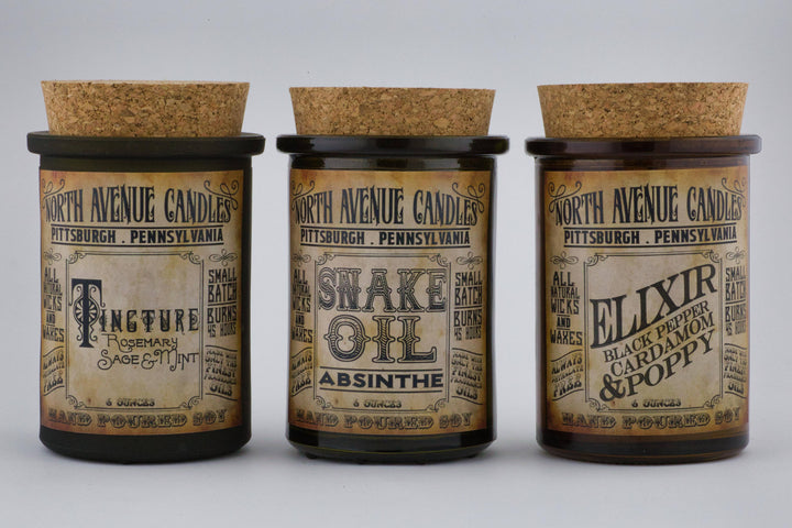 The Apothecary / Elixir