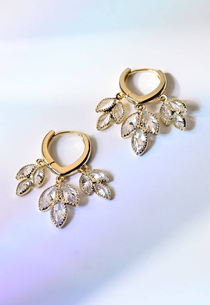 Golden Laurel Drops