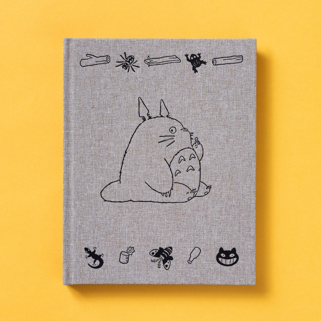 My Neighbor Totoro Sketchbook