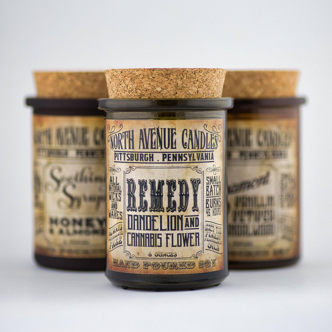 The Apothecary / Remedy
