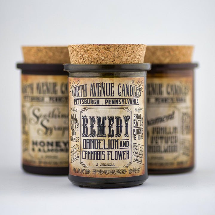 The Apothecary / Remedy