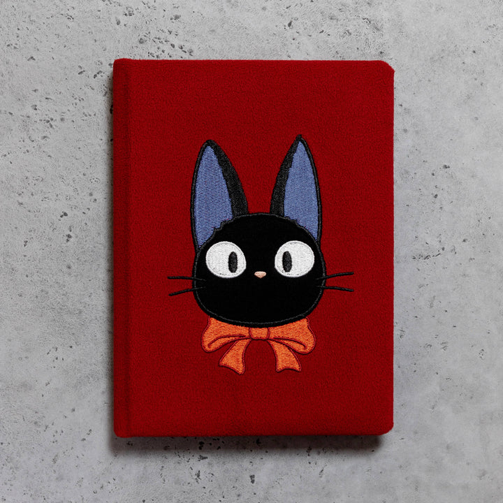 Kiki`s Delivery Service: Jiji Plush Journal
