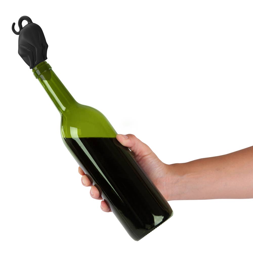 Stop Kitty - Cat Bottle &amp; Wine Stopper