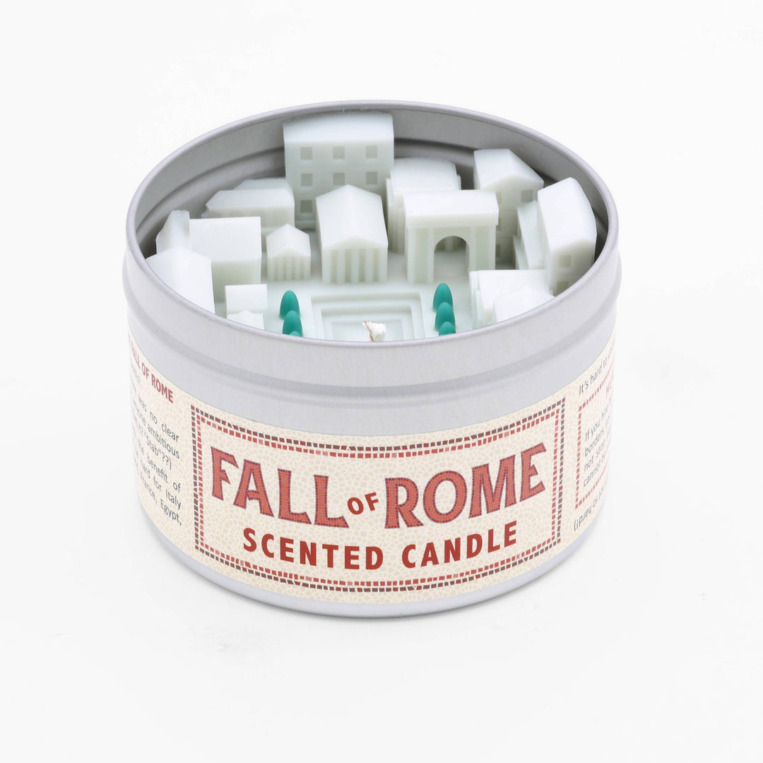 Fall of Rome Scented Candle