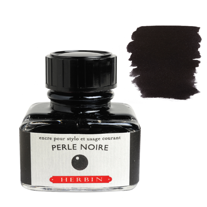 Herbin Fountain Pen Ink 30ml Bottle