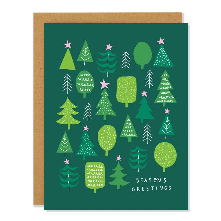 Seasons Greetings Card