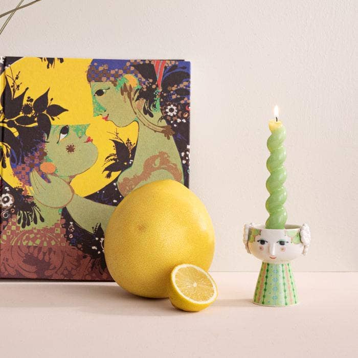 Bjørn Wiinblad - Eva - Candle Holder