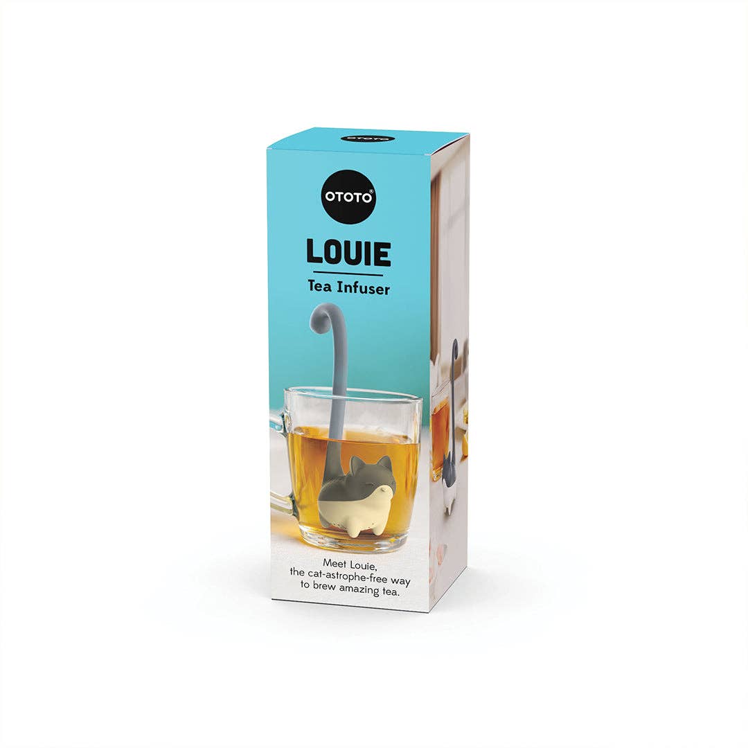 Louie Cat Tea Infuser