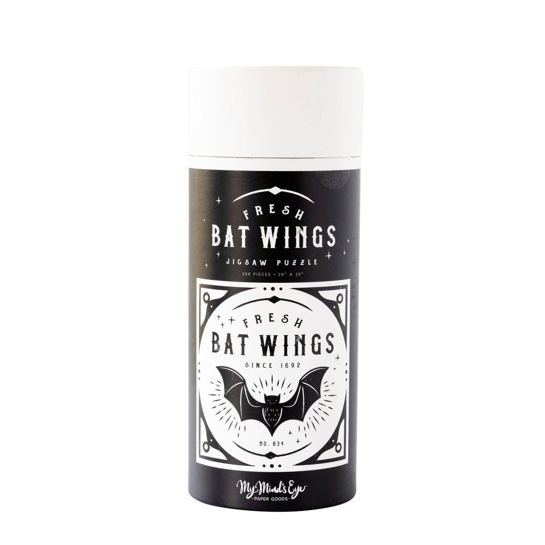 Fresh Bat Wings 300 pc Puzzle