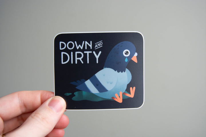 Down &amp; Dirty Pigeon
