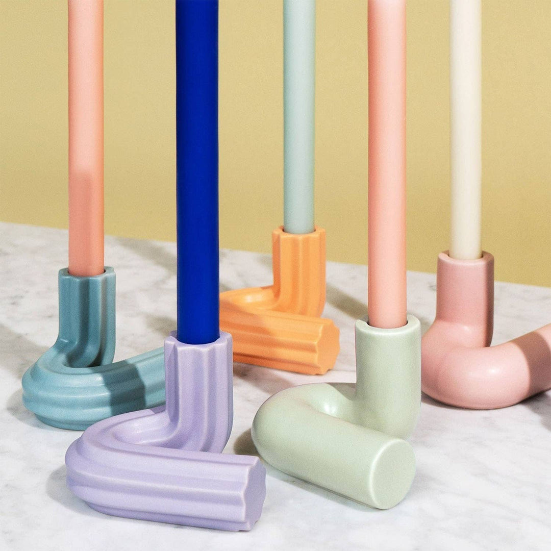 OCTAEVO Templo Candle Holder