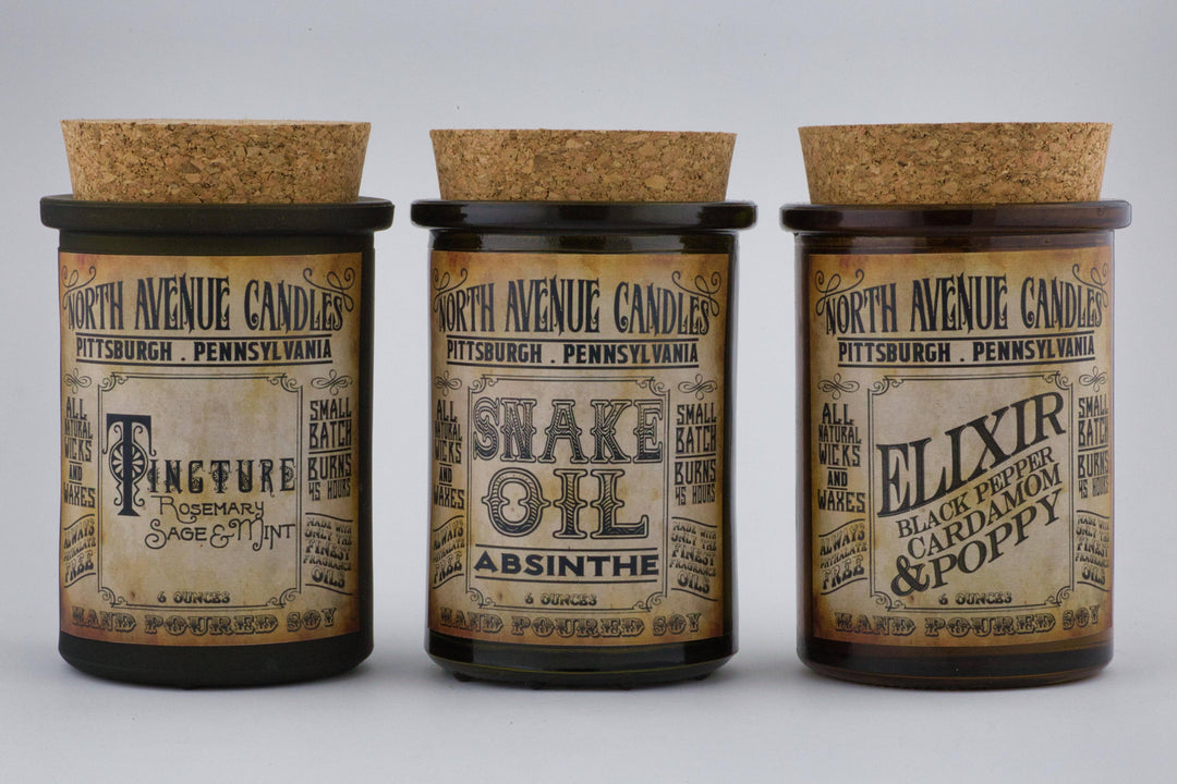 The Apothecary / Tincture