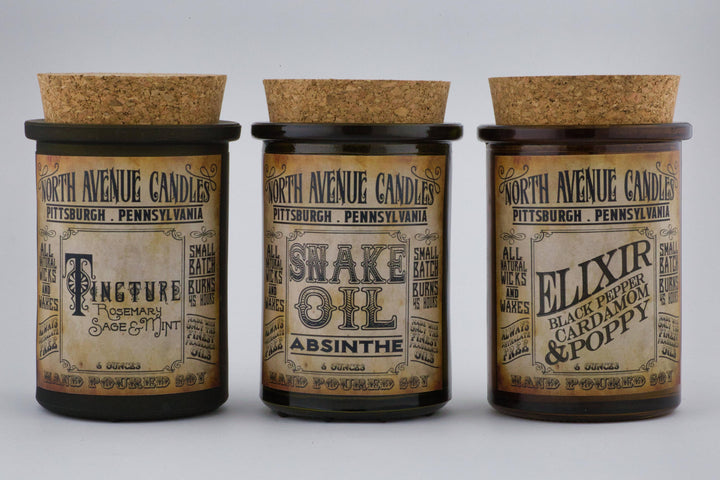 The Apothecary / Tincture