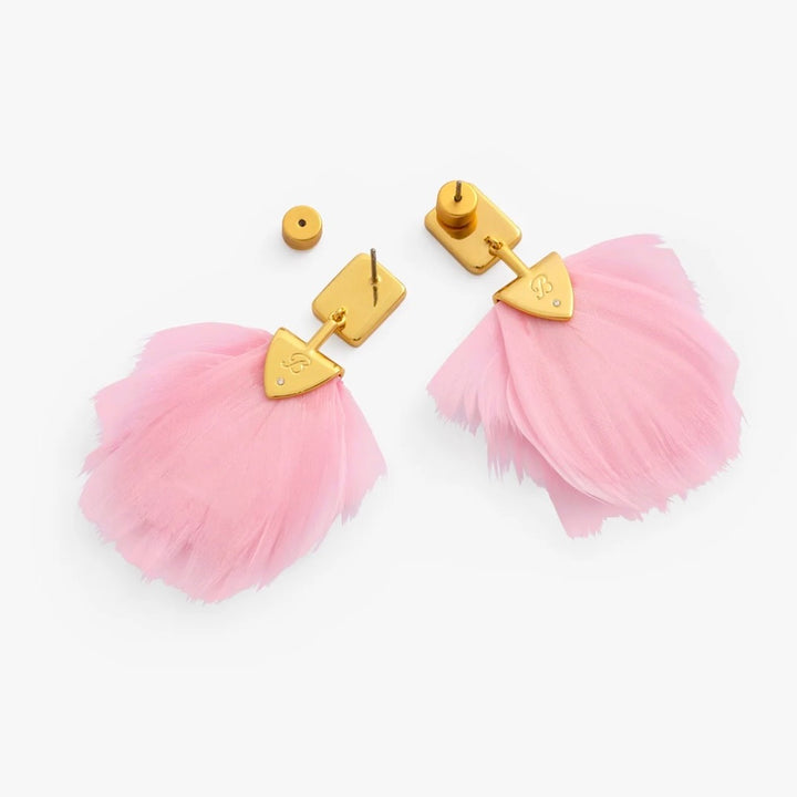 Shelbyville Statement Earring
