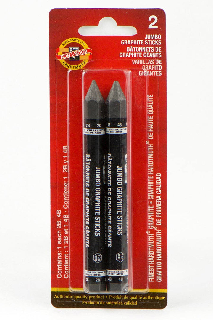 Koh-I-Noor® Progresso® Woodless Graphite Pencils