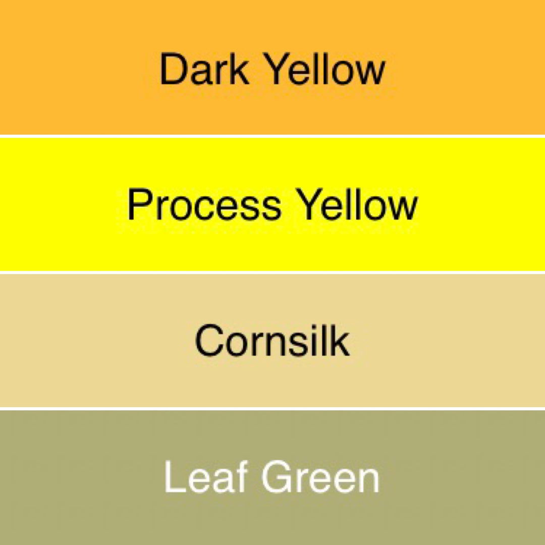 Water-Based Block Printing Inks