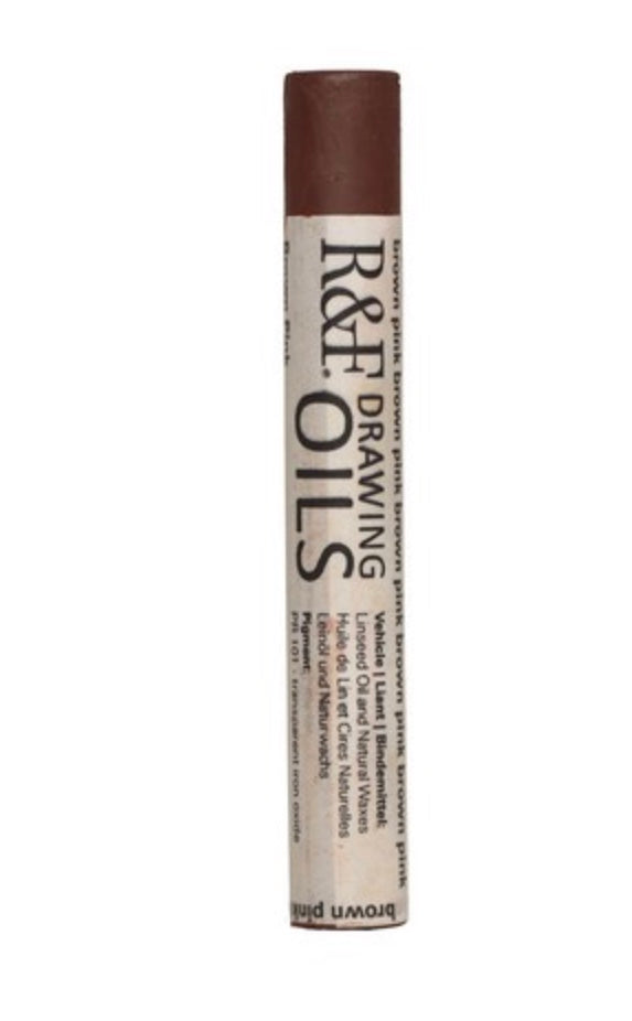 R&amp;F Drawing Oils