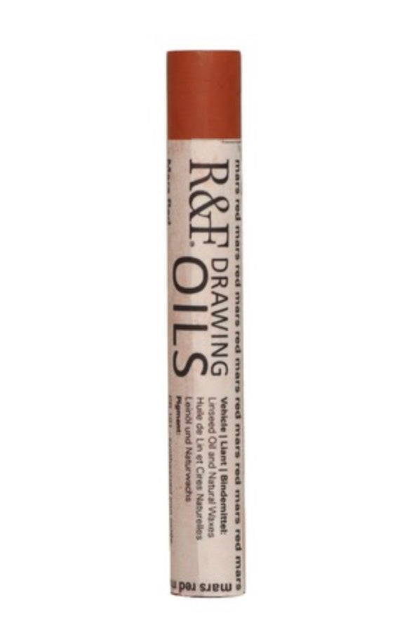 R&amp;F Drawing Oils